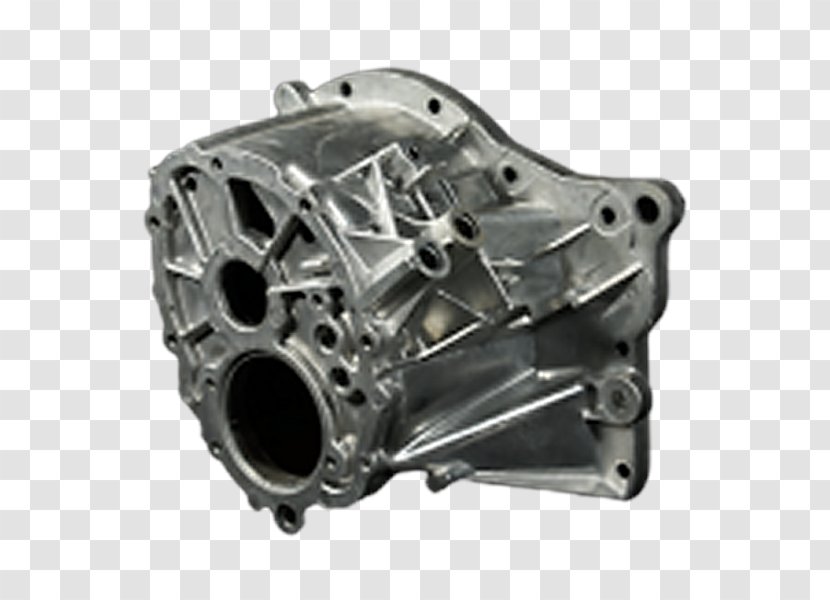 Car Atlas Pump Sepahan 4 Engine Differential - Metal Transparent PNG