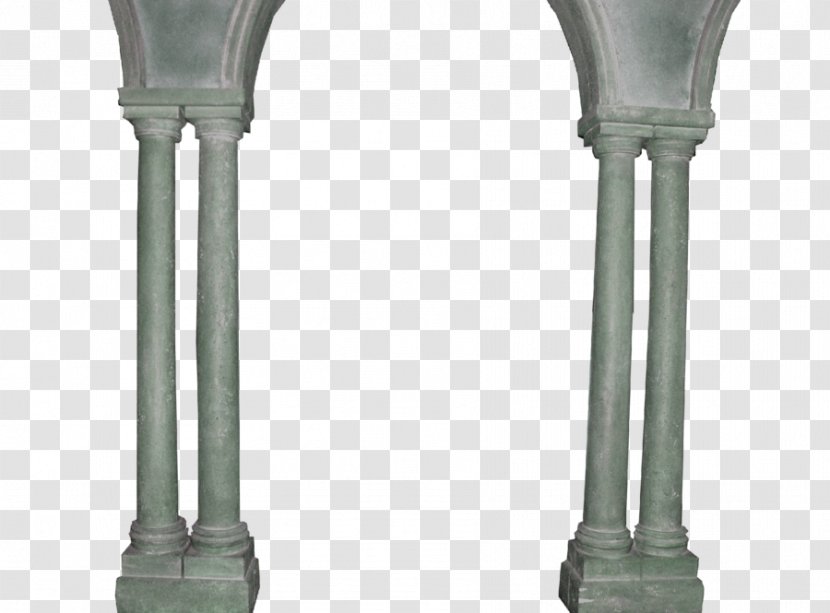 Column Clip Art - Structure Transparent PNG