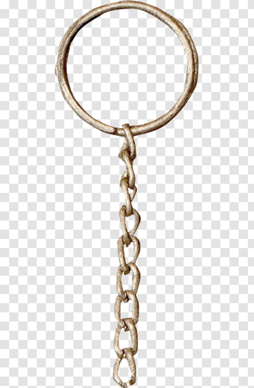 Key Chains Metal Project - Brown - Chain Transparent PNG