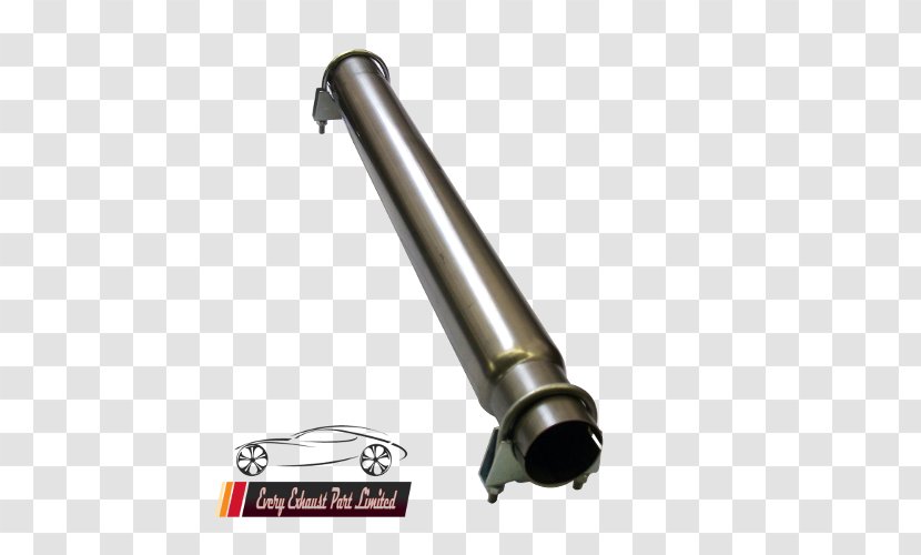 Car Cylinder Pipe - Hardware Accessory - Exhaust Transparent PNG