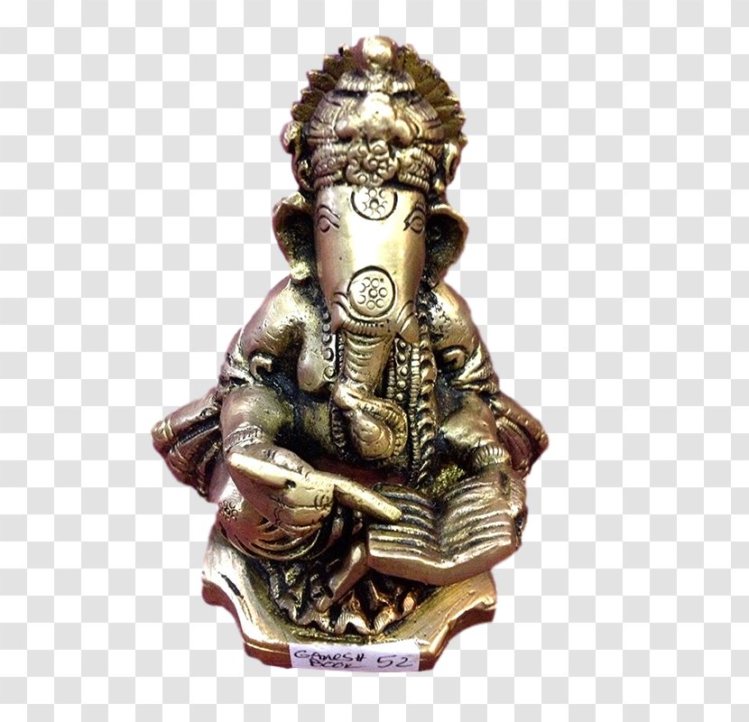 Brass Statue Bronze AsiaBarong Ganesha - News Transparent PNG