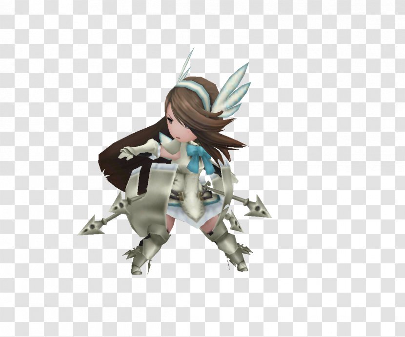 Bravely Default Second: End Layer Video Game Final Fantasy Role-playing - Akihiko Yoshida Transparent PNG