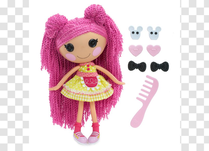Doll Lalaloopsy Stuffed Animals & Cuddly Toys Amazon.com Transparent PNG