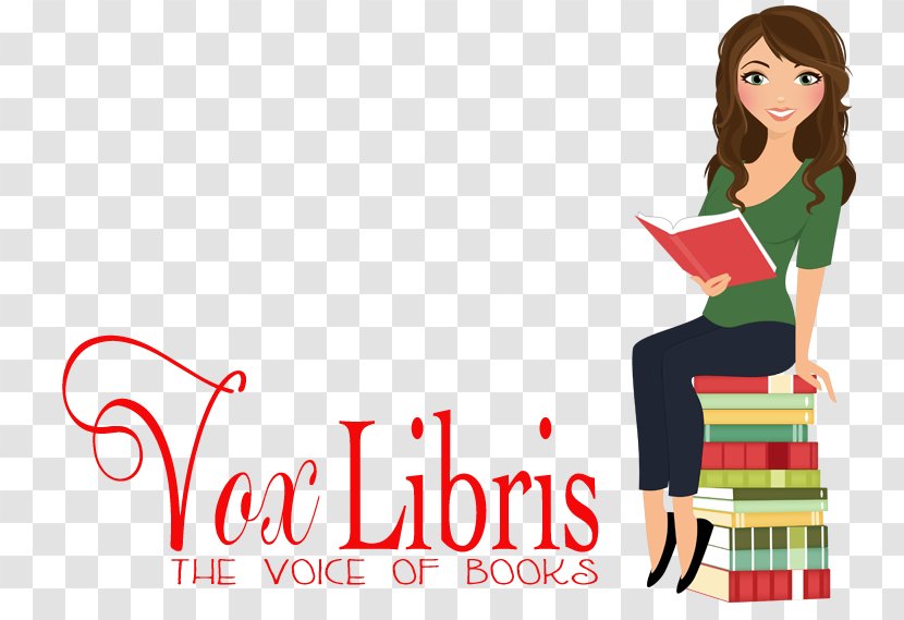 The Voice Of Books Logo - Heart - Book Transparent PNG