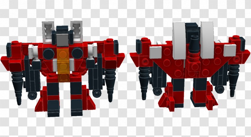 Robot Megatron Transformers Energon Silverbot - Rescue Bots - Generations Transparent PNG