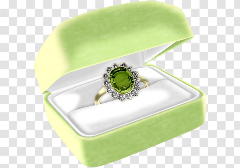 Wedding Ring Jewellery Gemstone - Silver Transparent PNG