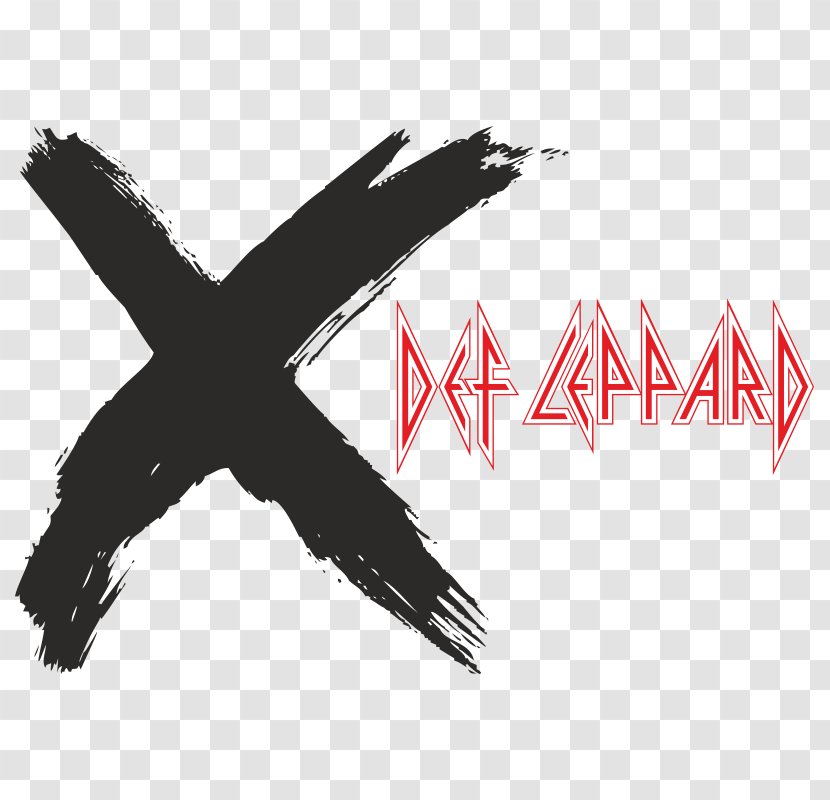 X Def Leppard Yeah! Euphoria Slang - Watercolor - Frame Transparent PNG