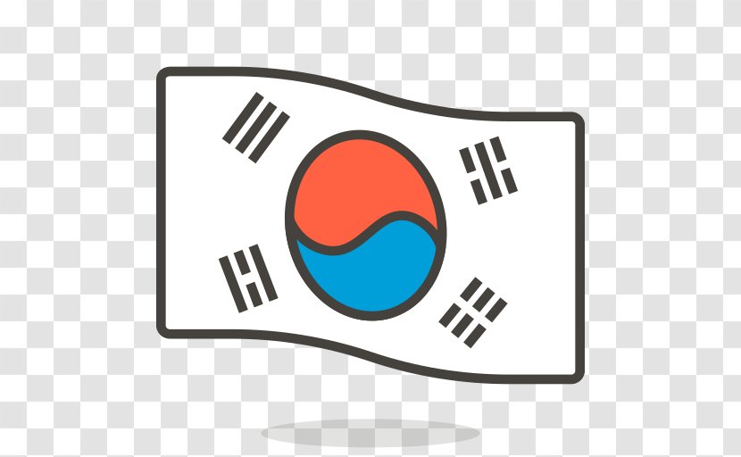 Flag Of North Korea South Stock Illustration - Rectangle Transparent PNG