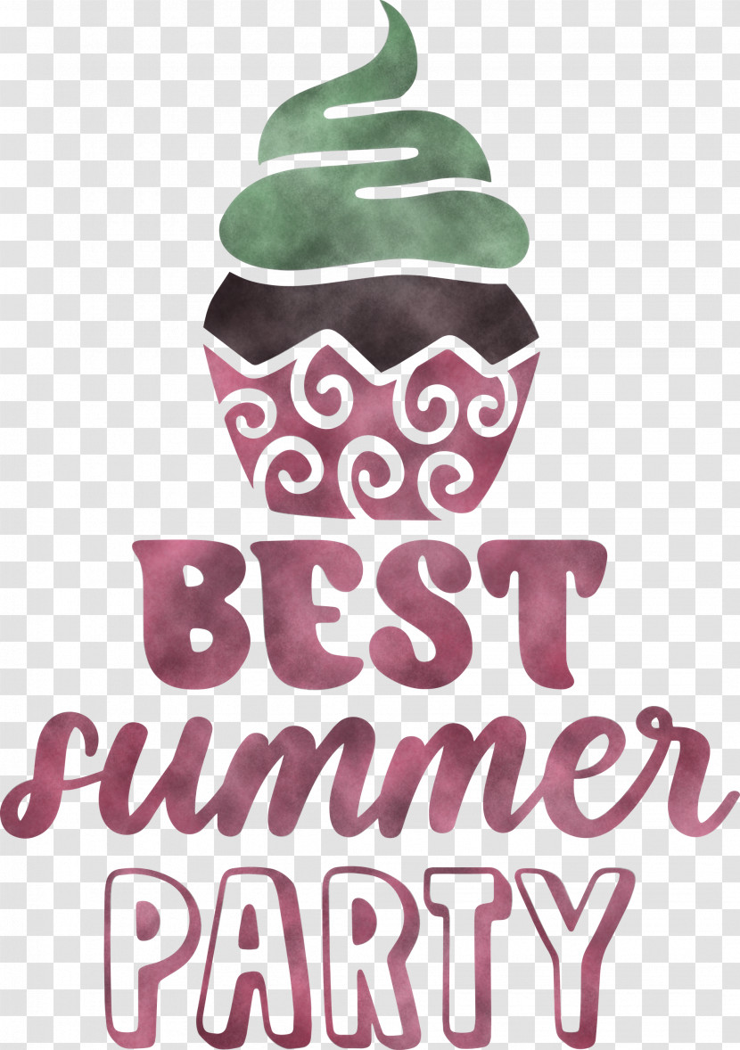 Best Summer Party Summer Transparent PNG