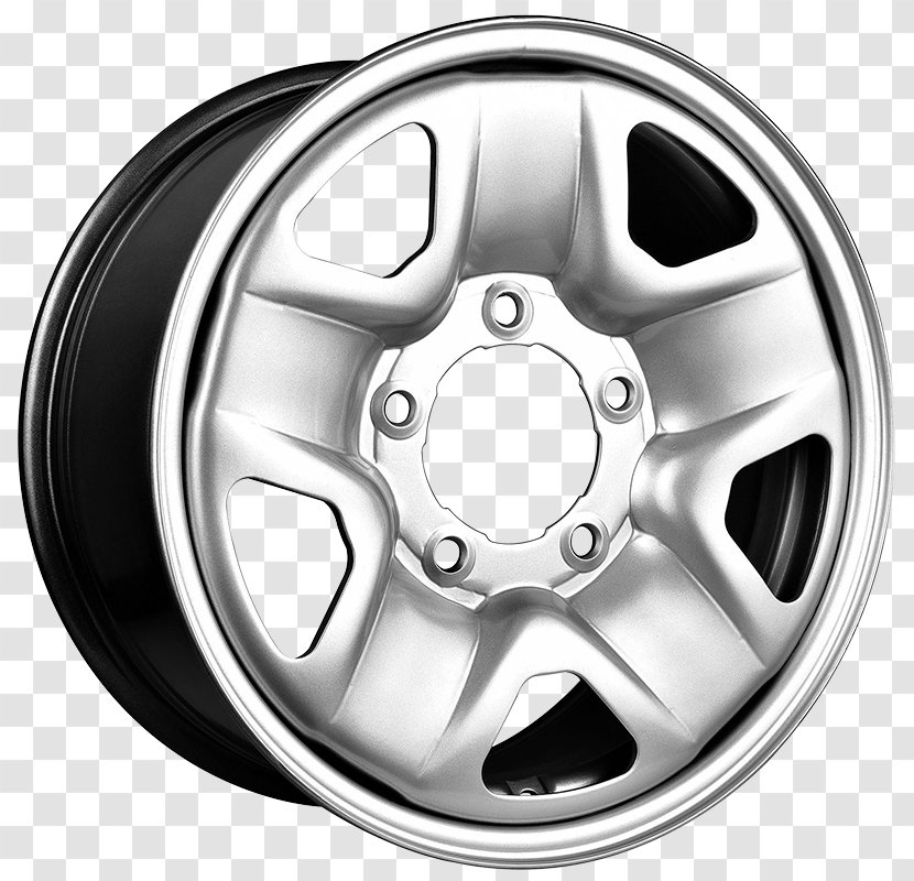 Alloy Wheel Car Rim Spoke Transparent PNG