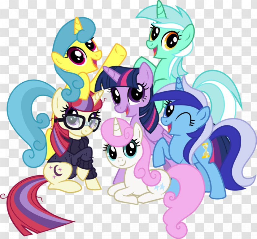 Pony Twilight Sparkle The Saga Canterlot DeviantArt - Silhouette - Old Best Friends Laughing Transparent PNG