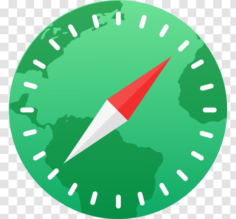 Clock Amazon.com Logo Watch - Leaf Transparent PNG
