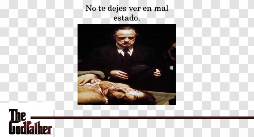 Michael Corleone Vito The Godfather Video Immigrant Theme - Photography Transparent PNG