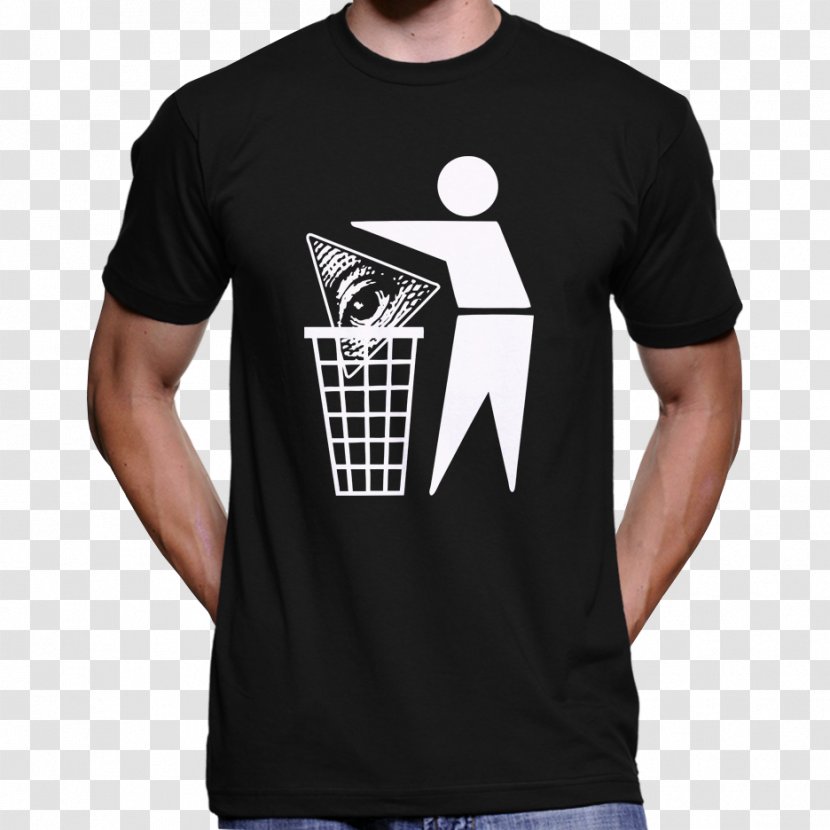 T-shirt Sheldon Cooper Hoodie Clothing - Bazinga - Illuminati New World Order Transparent PNG