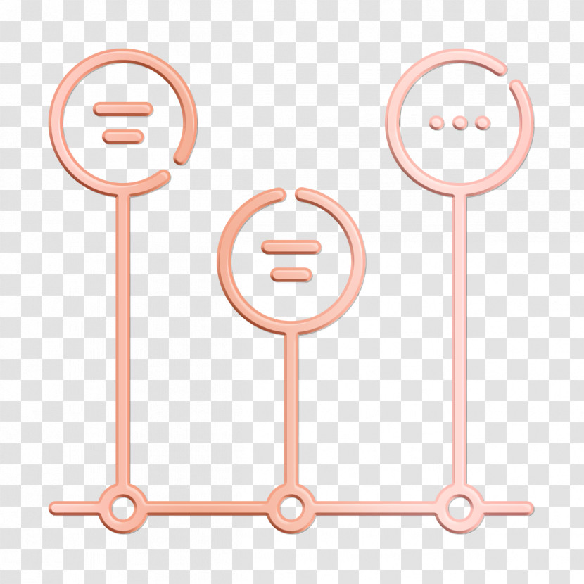 Timeline Icon Infographics Elements Icon Transparent PNG