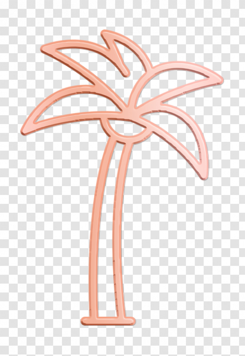 Animals And Nature Icon Palm Tree Icon Palm Icon Transparent PNG