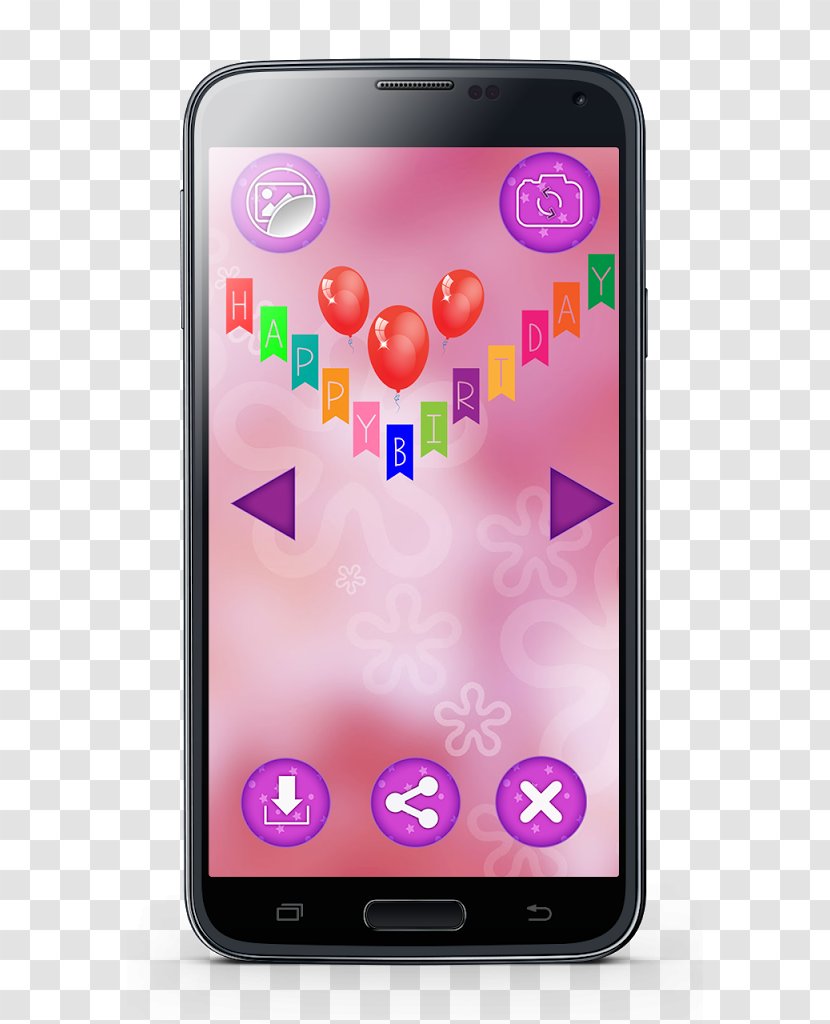 Feature Phone Konkani Language Birthday Wish Smartphone Transparent PNG