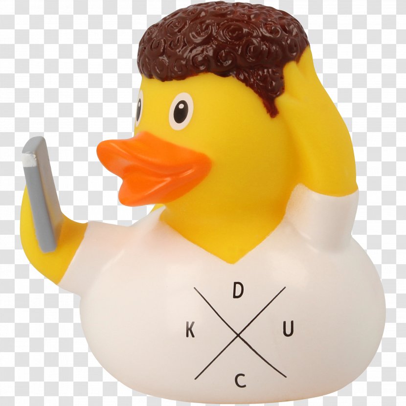 Rubber Duck Domestic Toy Natural Transparent PNG