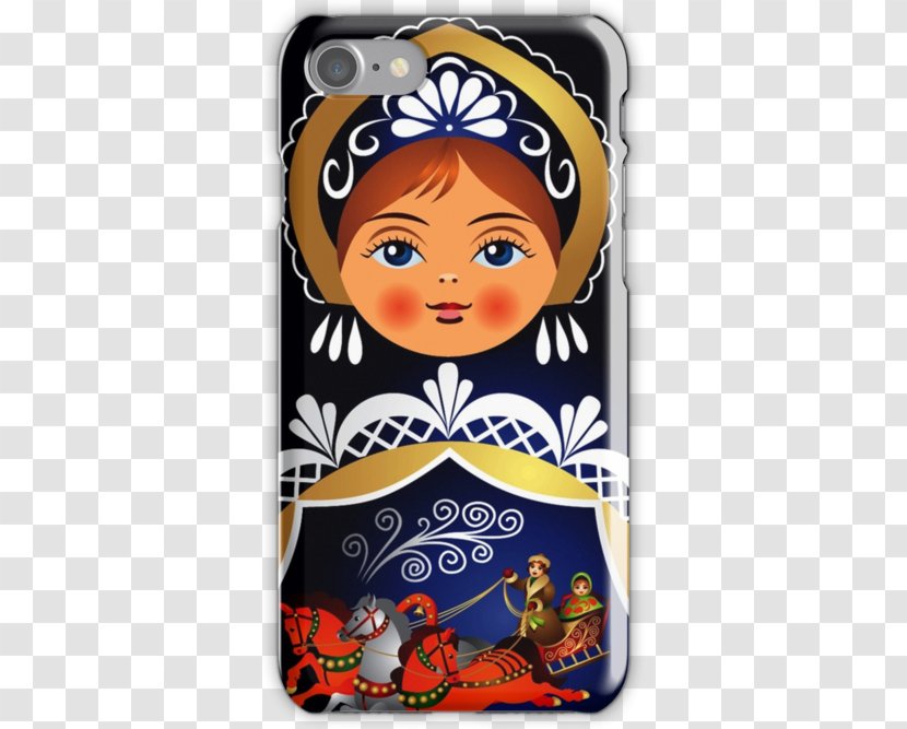 IPhone 4S Matryoshka Doll Redbubble Mobile Phone Accessories Apple - Case - Russian Transparent PNG