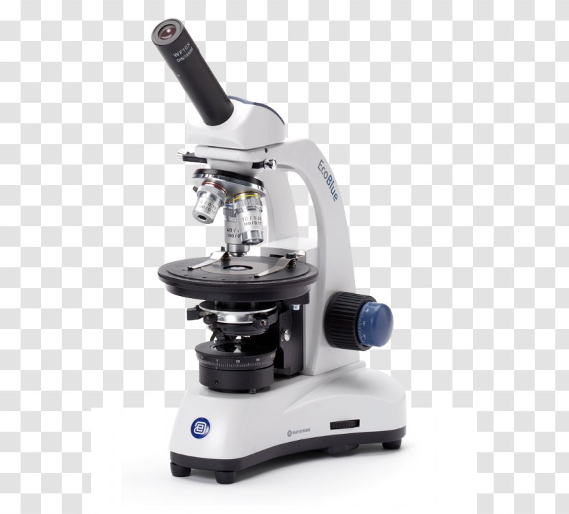 Optical Microscope Digital Monocular Eyepiece - Science Transparent PNG