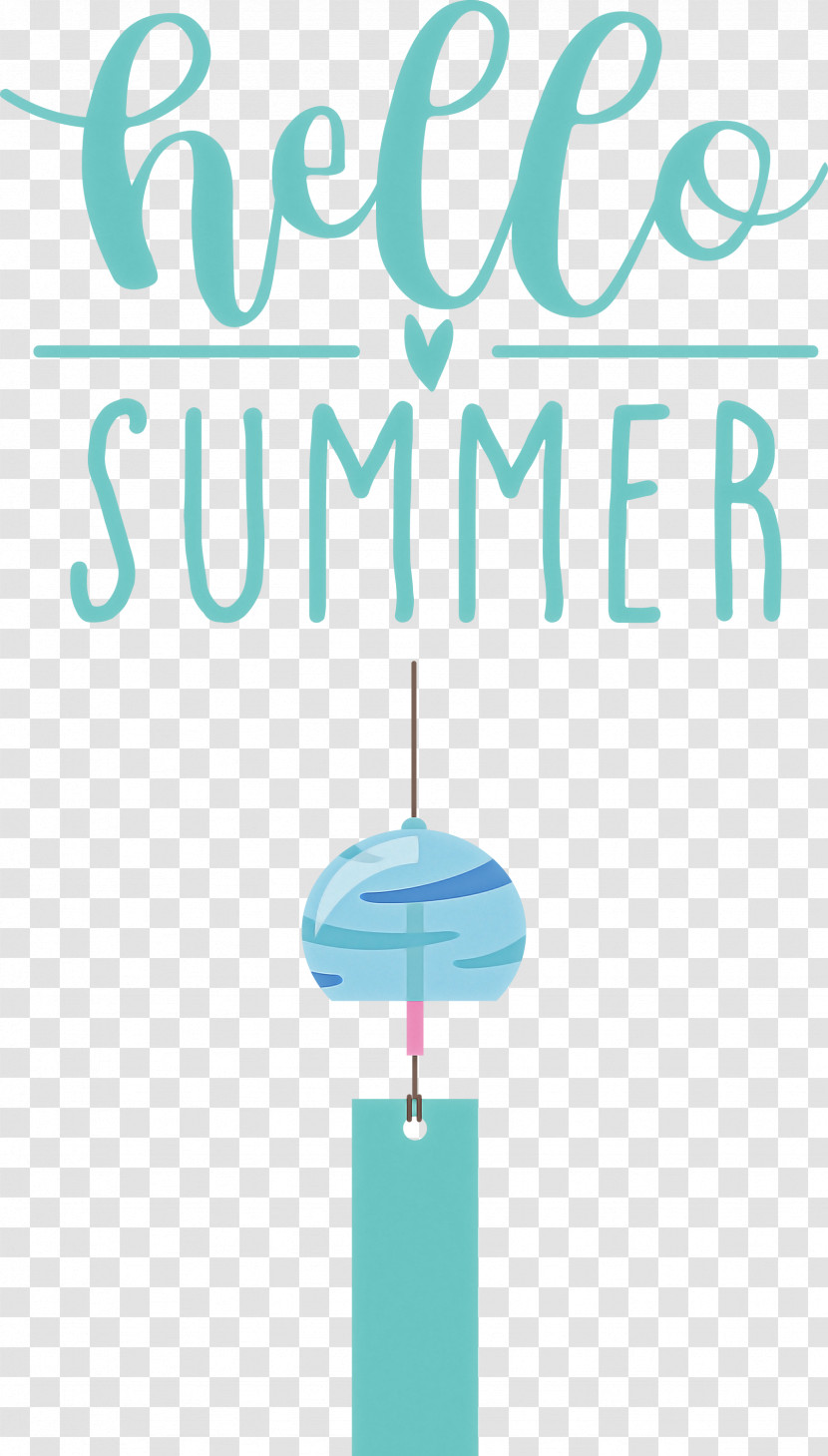 Hello Summer Transparent PNG