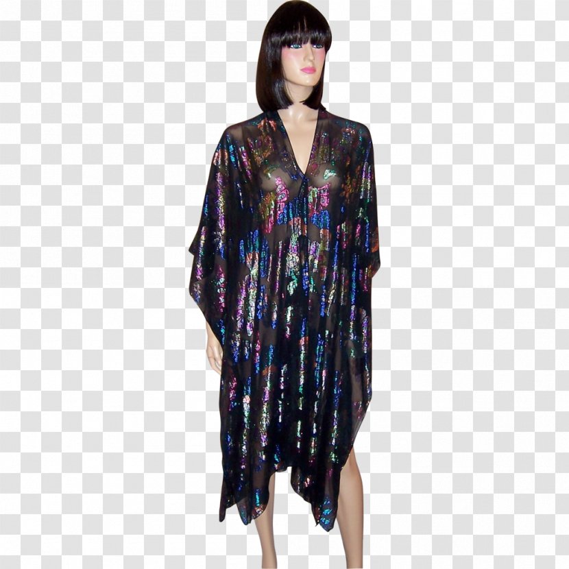 Fashion Costume Dress - Model Transparent PNG