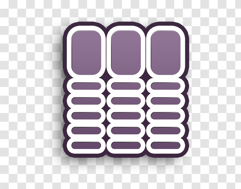 Wireframe Icon Ui Icon Transparent PNG