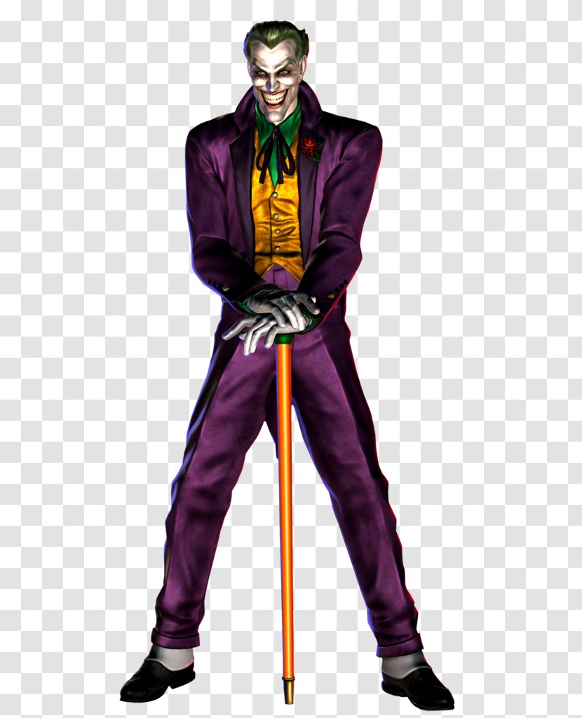 Mortal Kombat Vs. DC Universe Joker Batman The Dark Knight Transparent PNG