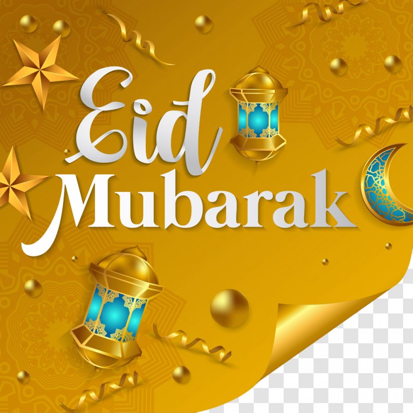 Aladdin Vector Graphics Poster Religion Eid Al-Fitr - Text Transparent PNG