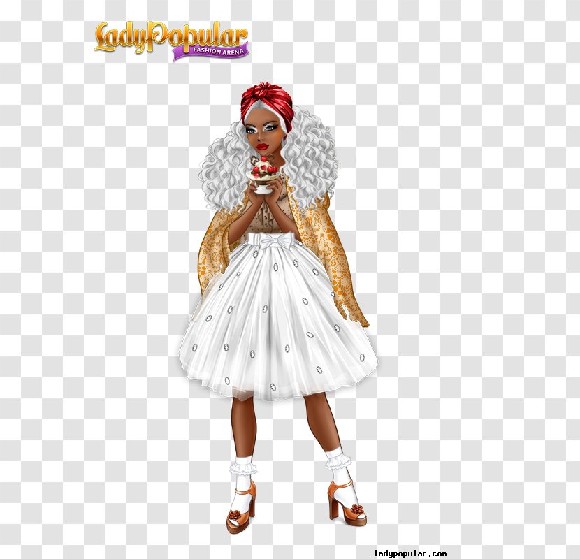Lady Popular Descendants Costume Design Queens Culture - Alice Cullen Transparent PNG