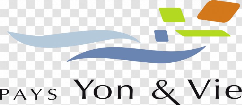 Logo Syndicat Mixte Du Pays Yon Et Vie Vignette Clip Art Font - Headband Transparent PNG