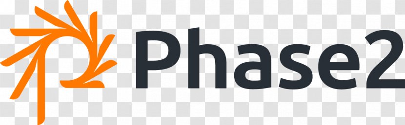 Logo Phase2 Organization Business - Drupal Association Transparent PNG