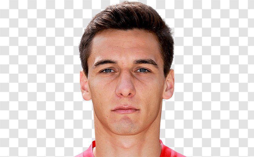 Christopher Jullien Toulouse FC Soccer Player 希望の色 Eyebrow - Smile - Montenegro Transparent PNG