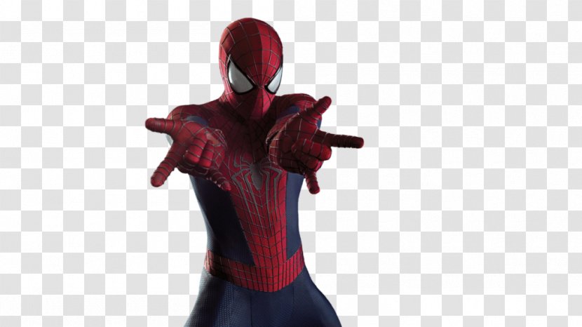 Spider-Man San Diego Comic-Con YouTube Film Superhero Movie - Fictional Character - Amazing Transparent PNG