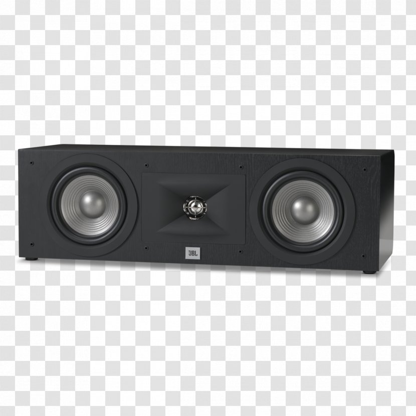 JBL Studio 235C Loudspeaker Center Channel Harman International Industries - Monitor Transparent PNG