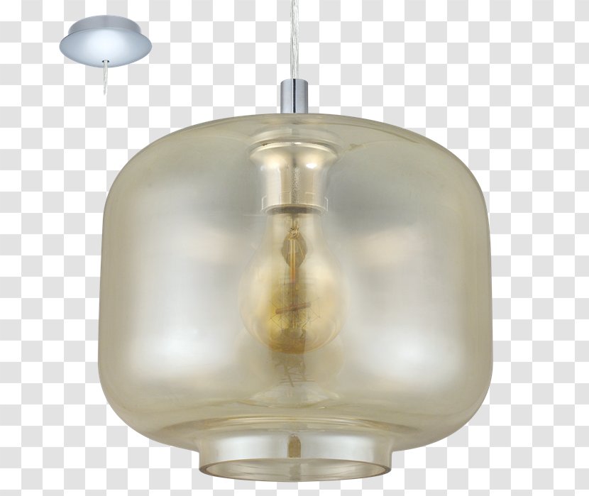 Pendant Light Brixham EGLO Lamp - Ceiling Fixture Transparent PNG