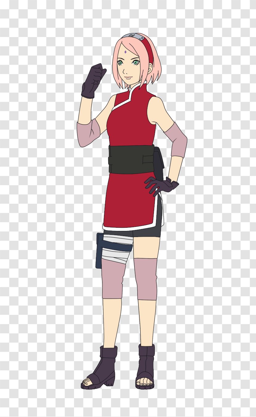 Sakura Haruno Naruto Uzumaki Sasuke Uchiha Kakashi Hatake Ino Yamanaka - Heart Transparent PNG