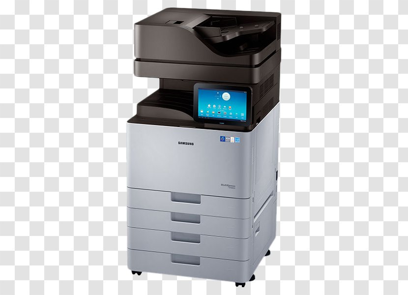 Multi-function Printer HP Inc. Samsung MultiXpress SL-X7400LX X7400LX - Hp Inc Multixpress Slk7400lx Transparent PNG