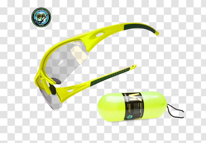 Goggles Glasses Salming Sports V1 Protec Eyewear One Size - Yellow - Altra Running Shoes For Women 10 Transparent PNG