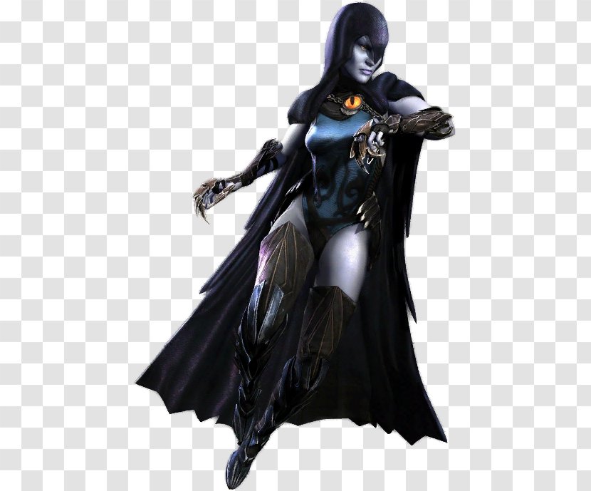 Injustice: Gods Among Us Raven Beast Boy Injustice 2 Starfire - Catwoman Costume Transparent PNG