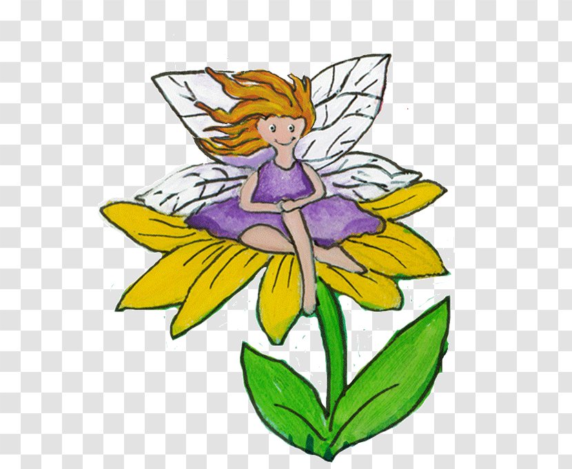 Floral Design Song In My Own Backyard Fairy - Plant - Organism Transparent PNG