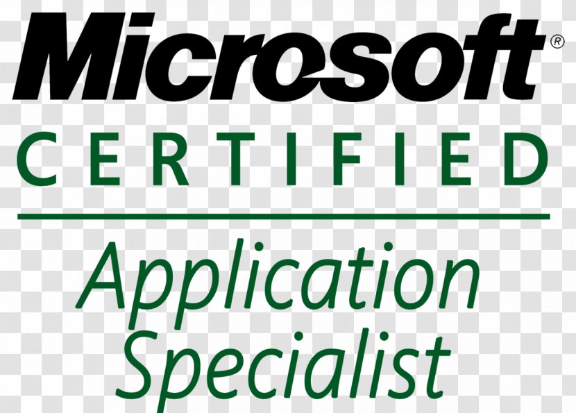 Microsoft Certified Professional MCPD Software Developer MCSE - Programmer Transparent PNG