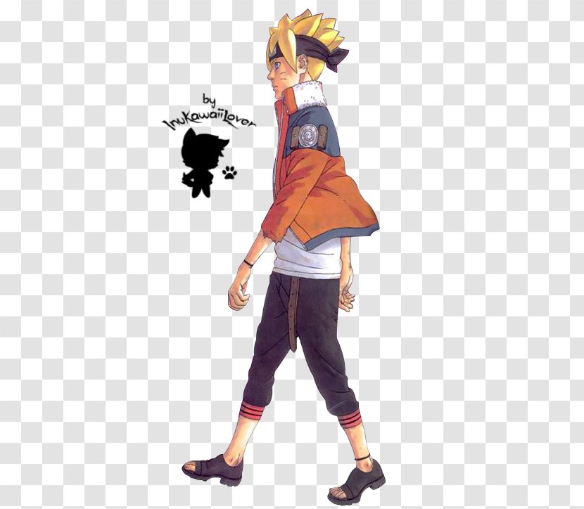 Kakashi Hatake DeviantArt Boruto: Naruto Next Generations Illustration - Boruto Transparent PNG