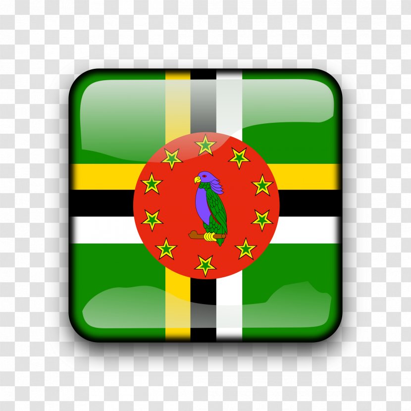 Flag Of The Dominican Republic Dominica Transparent PNG