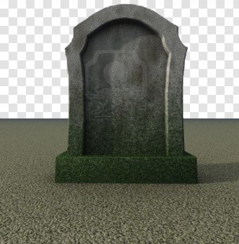 Headstone Grave Cemetery - Memorial Transparent PNG