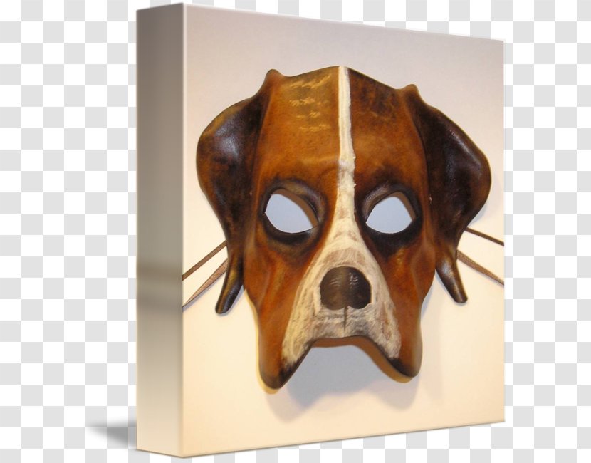 Dog Breed Bulldog Mask Masquerade Ball Art - Party Transparent PNG