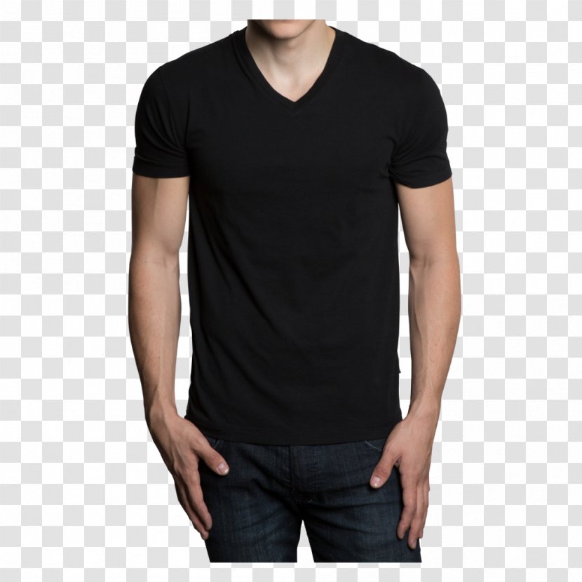 T-shirt Amazon.com Polo Shirt Neckline Sleeve - Long Sleeved T - T-shirts Transparent PNG