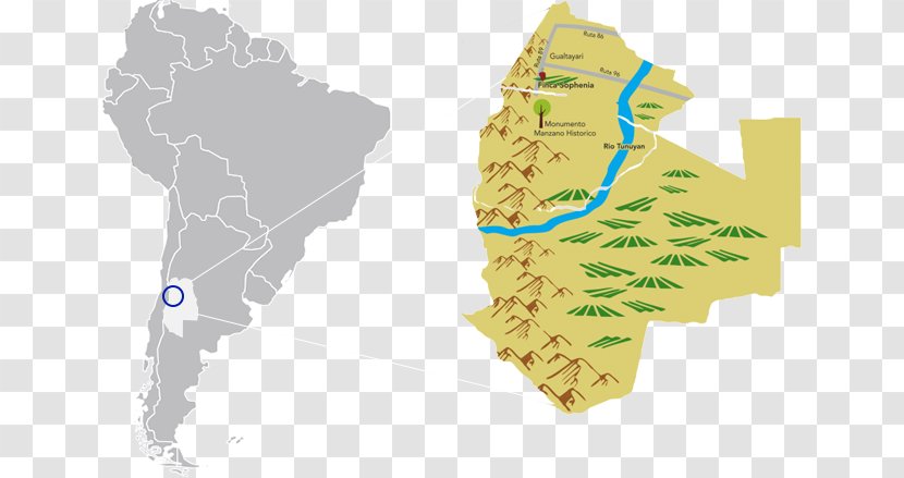 Mapa Polityczna Colombia North America Image - Map - Buenaventura Transparent PNG