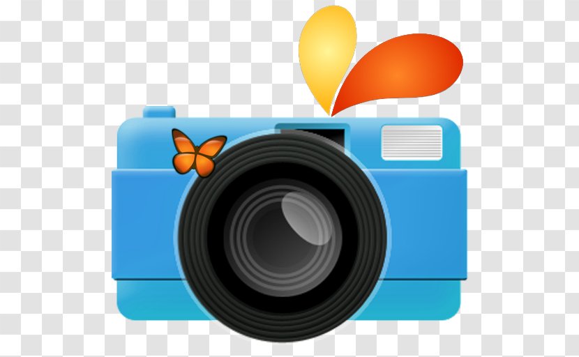 Drawing Camera - Tree Transparent PNG