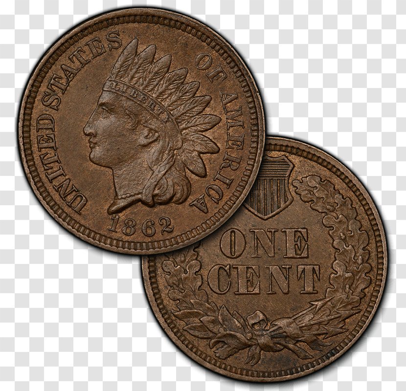 Coin Copper Medal Nickel - Money Transparent PNG